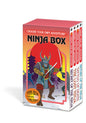 Choose Your Own Adventure: Ninja Box