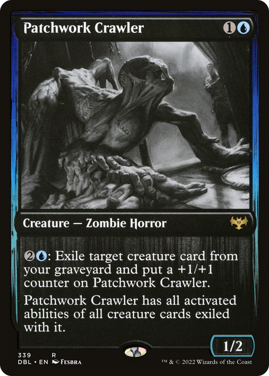 Patchwork Crawler [Innistrad: Double Feature]
