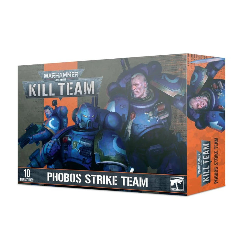 Warhammer 40,000 Kill Team Phobos Strike Team