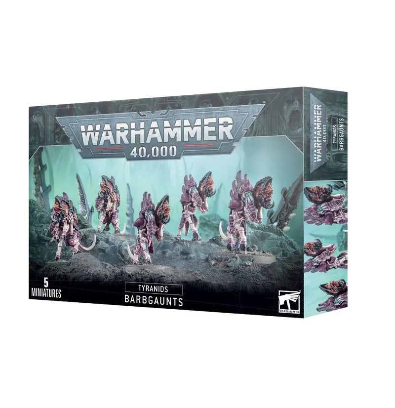 Warhammer 40,000: Tyranids Barbgaunts