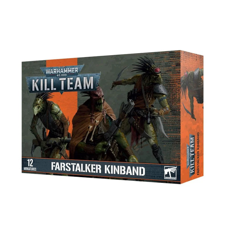 Warhammer 40,000 Kill Team: Farstalker Kinband
