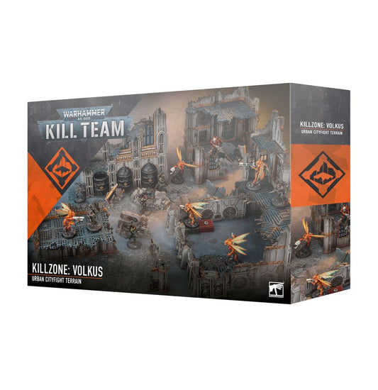 Warhammer 40,000 Kill Team: Kill Zone Volkus