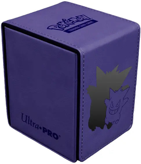 Ultra PRO: Alcove Flip Box - Pokemon (Gengar)