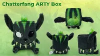 Gatherers's Tavern ARTY Deck Box: Chatterfang