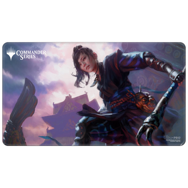 Ultra PRO: Stitched Playmat - Commander Series
