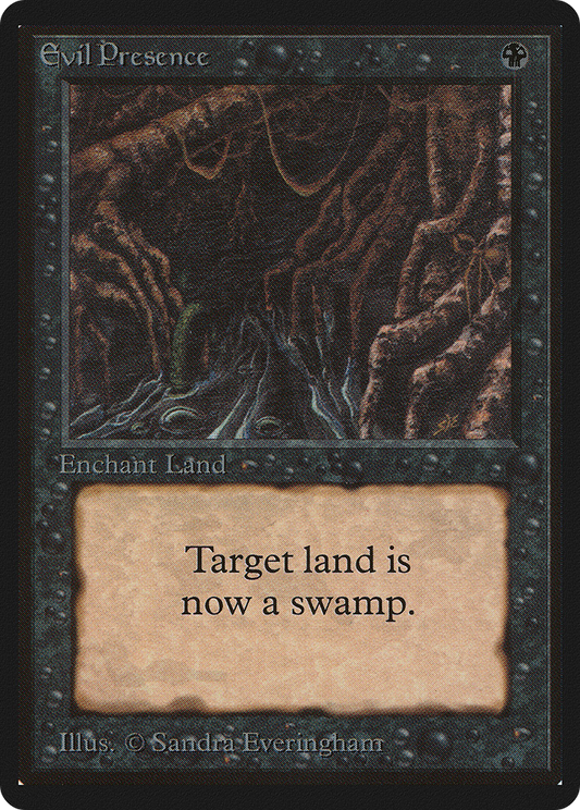 Evil Presence [Beta Edition]