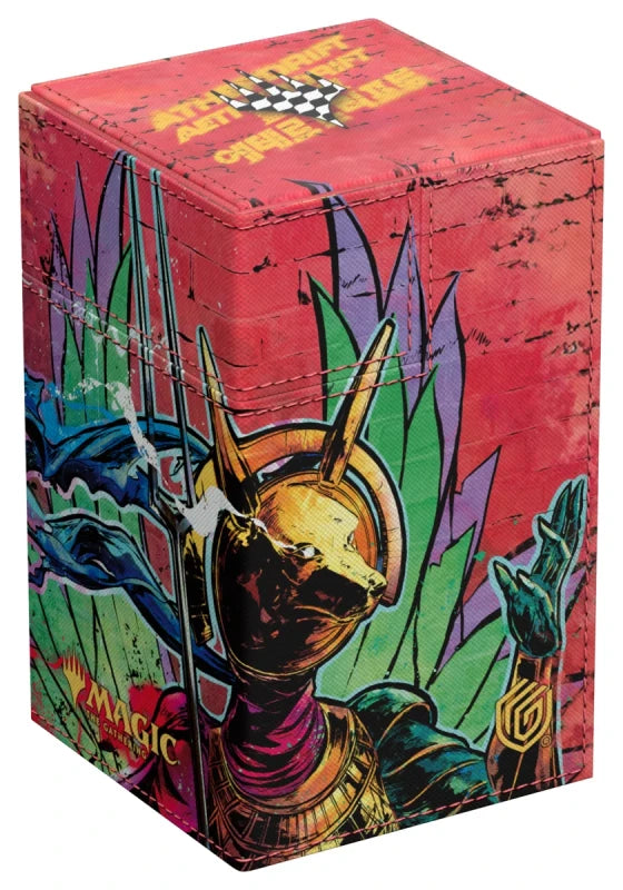 Flip'n'tray Xenoskin Deck Box Aetherdrift - Hazoret, Godseeker