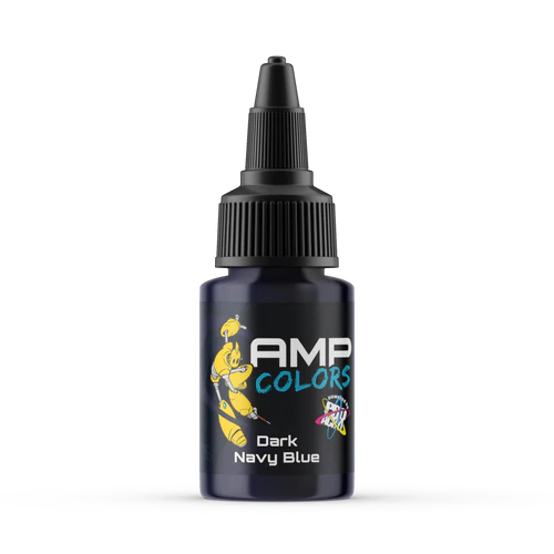 Monument Pro Acryl - Dark Navy Blue