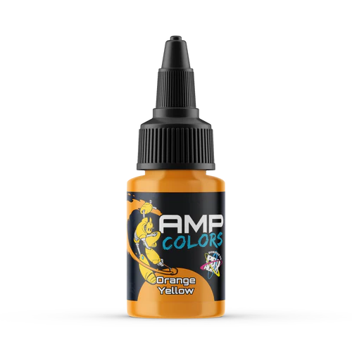 Monument Pro Acryl - Orange Yellow