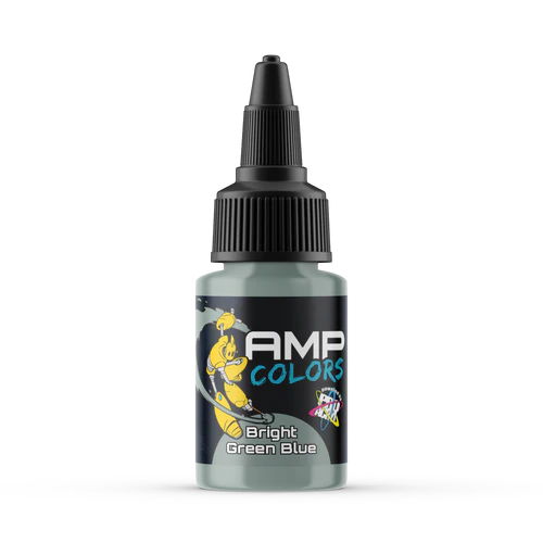 Monument Pro Acryl - Bright Green Blue