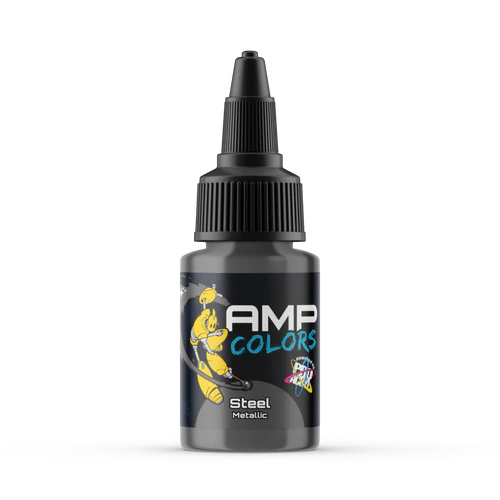Monument Pro Acryl - Steel