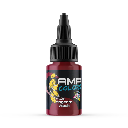 Monument Pro Acryl - Magenta Wash
