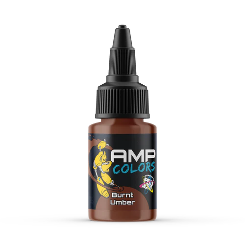 Monument Pro Acryl - Burnt Umber