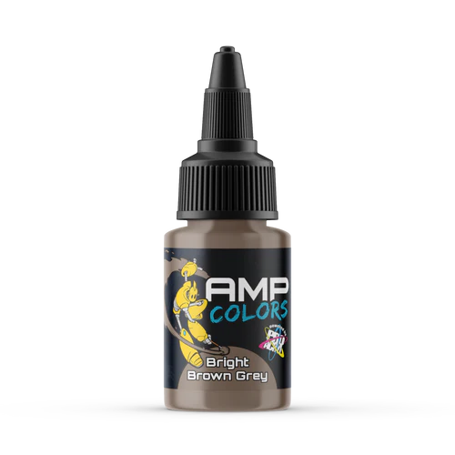 Monument Pro Acryl - Bright Brown Grey