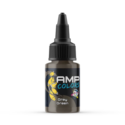 Monument Pro Acryl - Grey Green