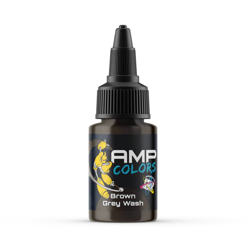 Monument Pro Acryl - Brown Grey Wash