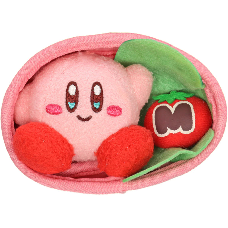 Kirby Dairy Obento Plush (Pink)