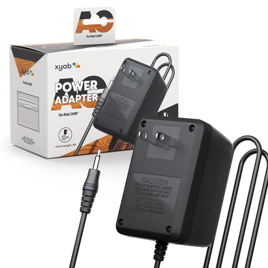 XYAB Power Adapter - Atari 2600