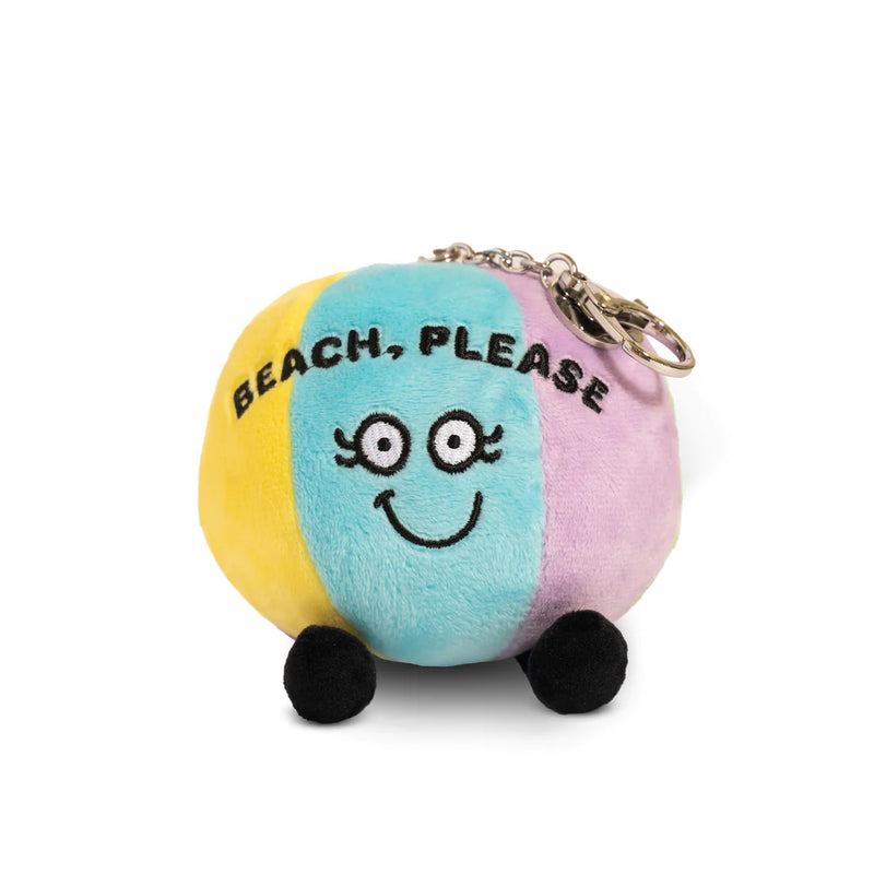 Punchkin Bites Beach Ball - Beach