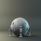 BattleTech: Map Scale DropShip - Union Class