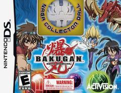 Bakugan Battle Brawlers [Collector's Edition] Nintendo DS