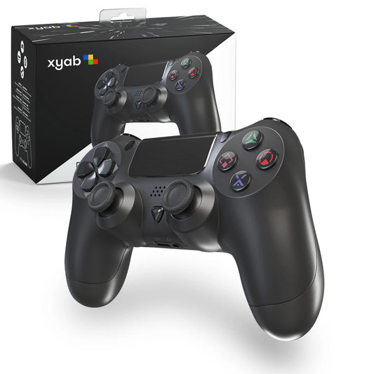 XYAB Playstation 4 Wireless Controller - Black