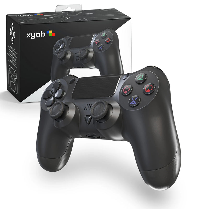 XYAB Playstation 4 Wireless Controller - Black