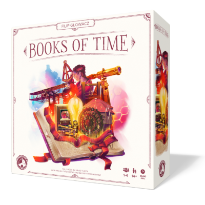 Books of Time