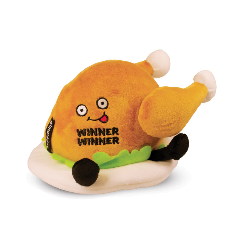 Punchkin - "Winner" Chicken Plush