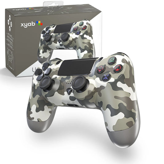XYAB Playstation 4 Wireless Controller - Camo