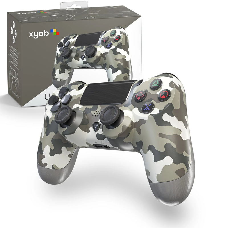 XYAB Playstation 4 Wireless Controller - Camo