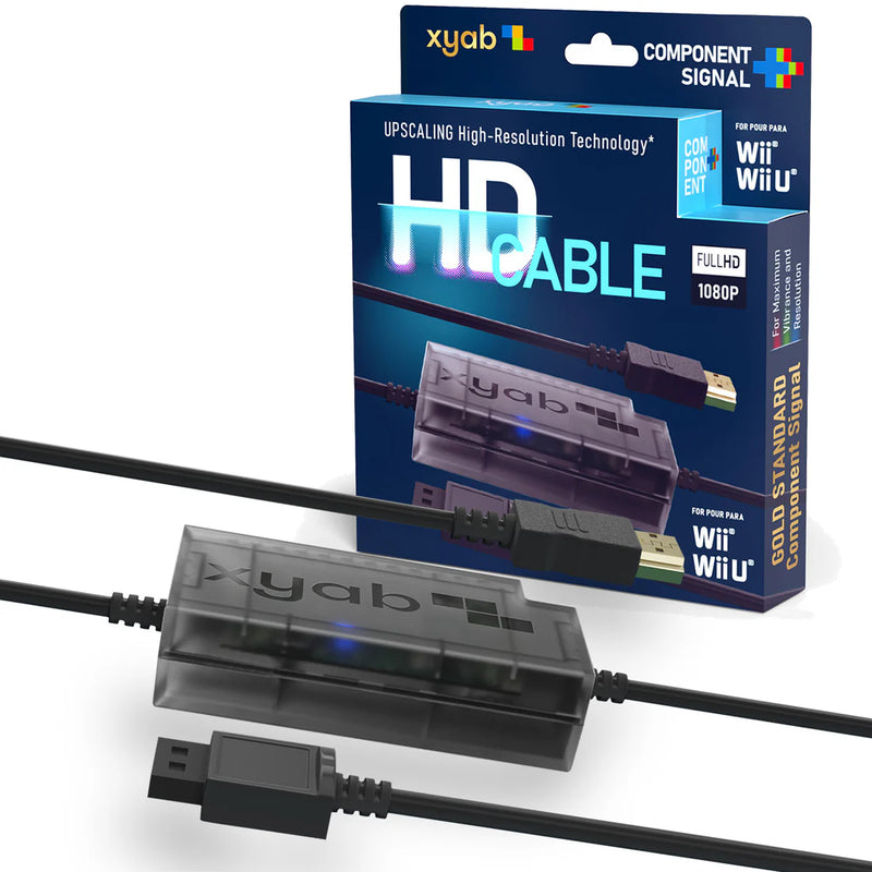 XYAB HD Link Cable - Wii / Wii U