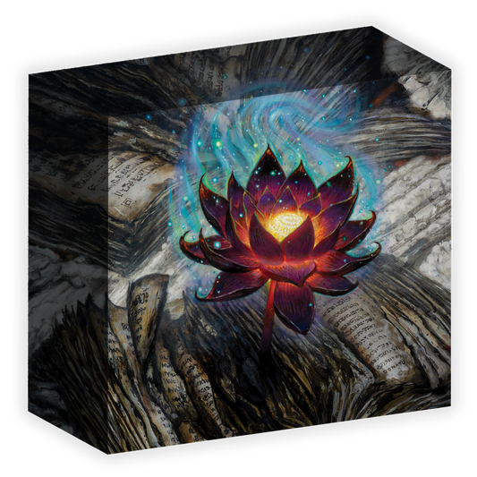 Hit Point Press Podamajig - Scorched Lotus