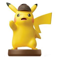 Detective Pikachu - Amiibo