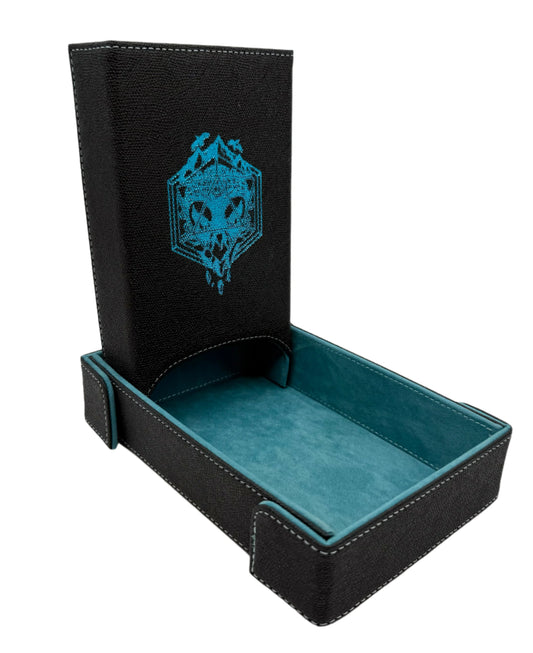 Norse Foundry: Dice Tray / Tower Bundle - Roll For Adventure