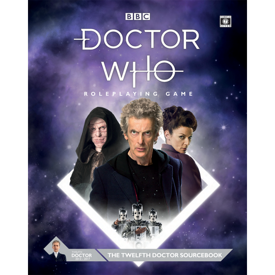 Doctor Who: The Twelfth Doctor Sourcebook