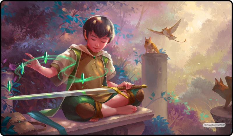 Gamermats Playmat - Enchanting