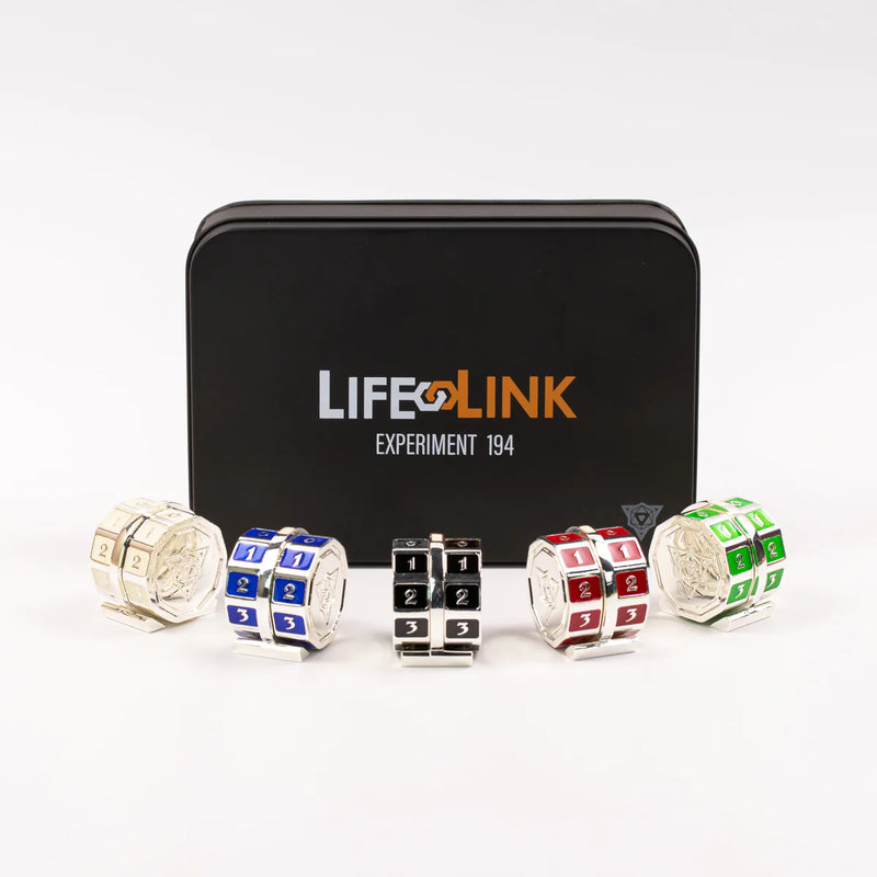 Die Hard Dice LifeLink Counter - Experiment 194 Refined Collection
