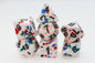 Foam Brain Games RPG Set: Paint Splatter