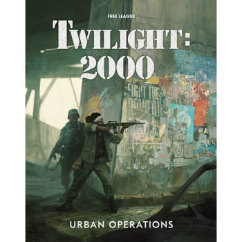 Twilight: 2000 Urban Operations