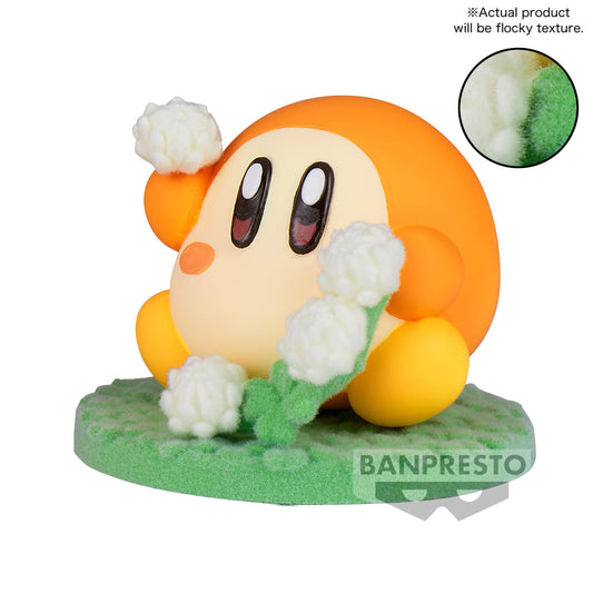 Kirby Fluffly Puffy Mine - C: Waddle Dee