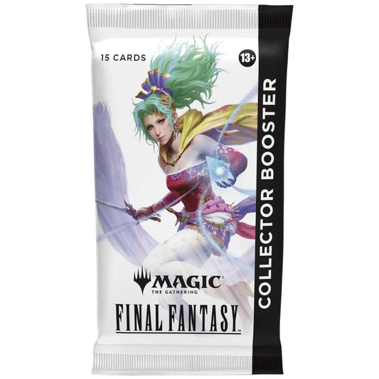 Final Fantasy Collector Booster Pack