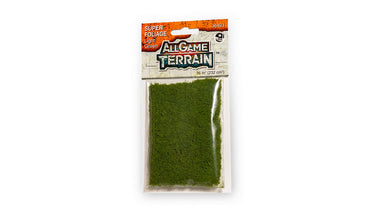 All Game Terrain: Super Foliage - Light Green