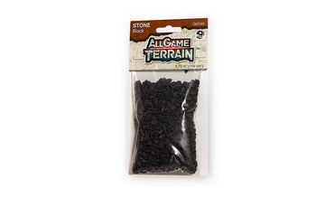All Game Terrain: Stone - Black
