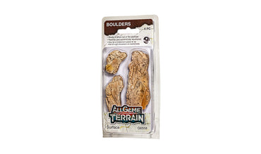 All Game Terrain: Boulders - Surface
