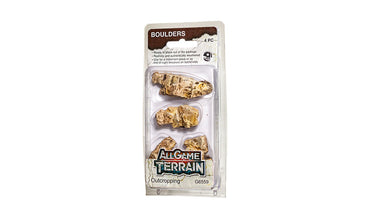 All Game Terrain: Boulders - Outcropping