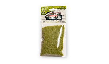 All Game Terrain: Static Grass - Light Green (4mm)