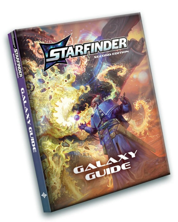 Starfinder 2e: Galaxy Guide (Pocket Edition)