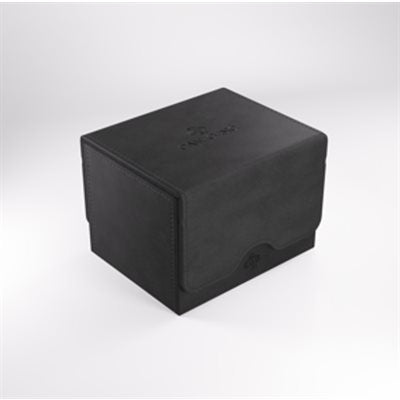 GameGenic Sidekick 100+ XL Deck Box - Black
