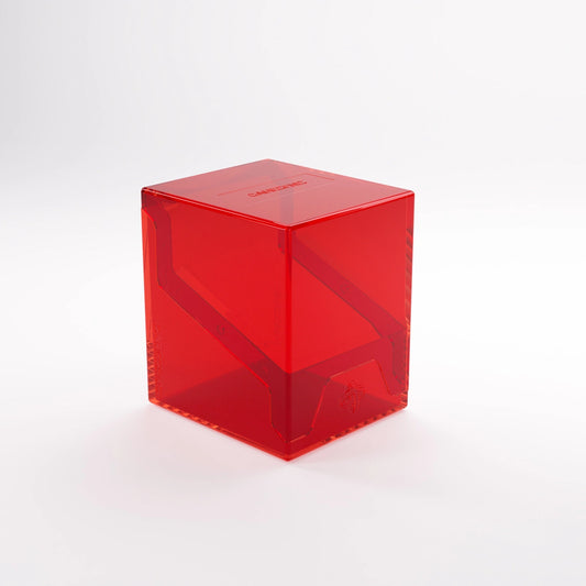 Gamegenic: Bastion 100+ XL Deck Box (Red)